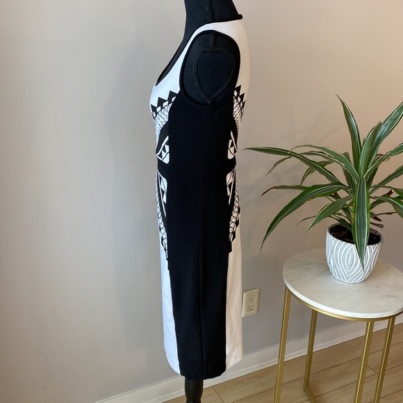 Joseph Ribkoff Bodycon Dress - Picture 6 of 9